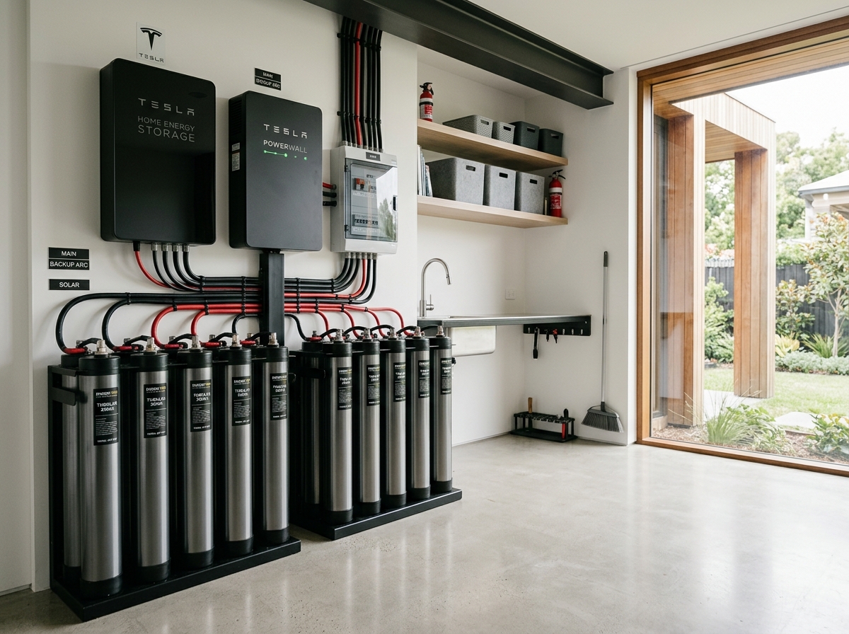 Home & Inverter Battery Service